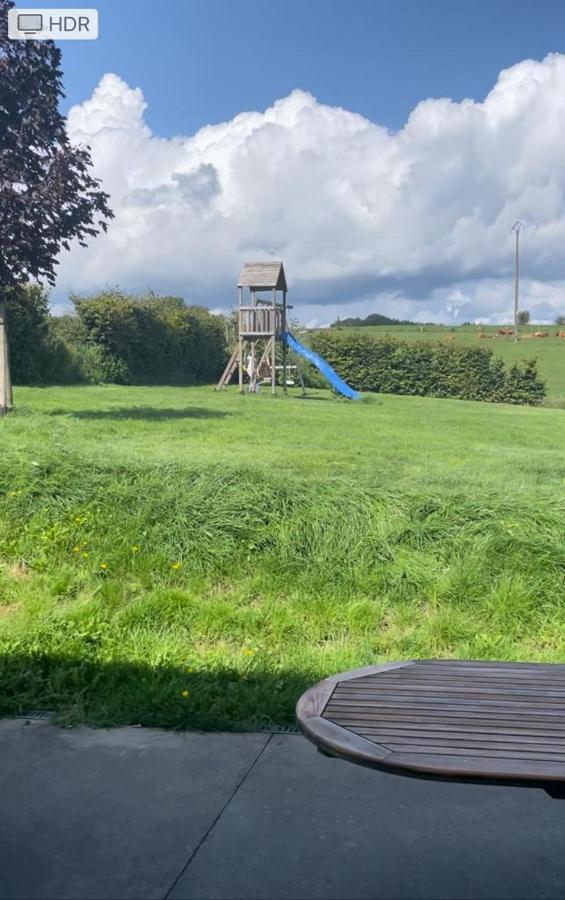 Le Gite Du Vieux Chene Bertogne Buitenkant foto