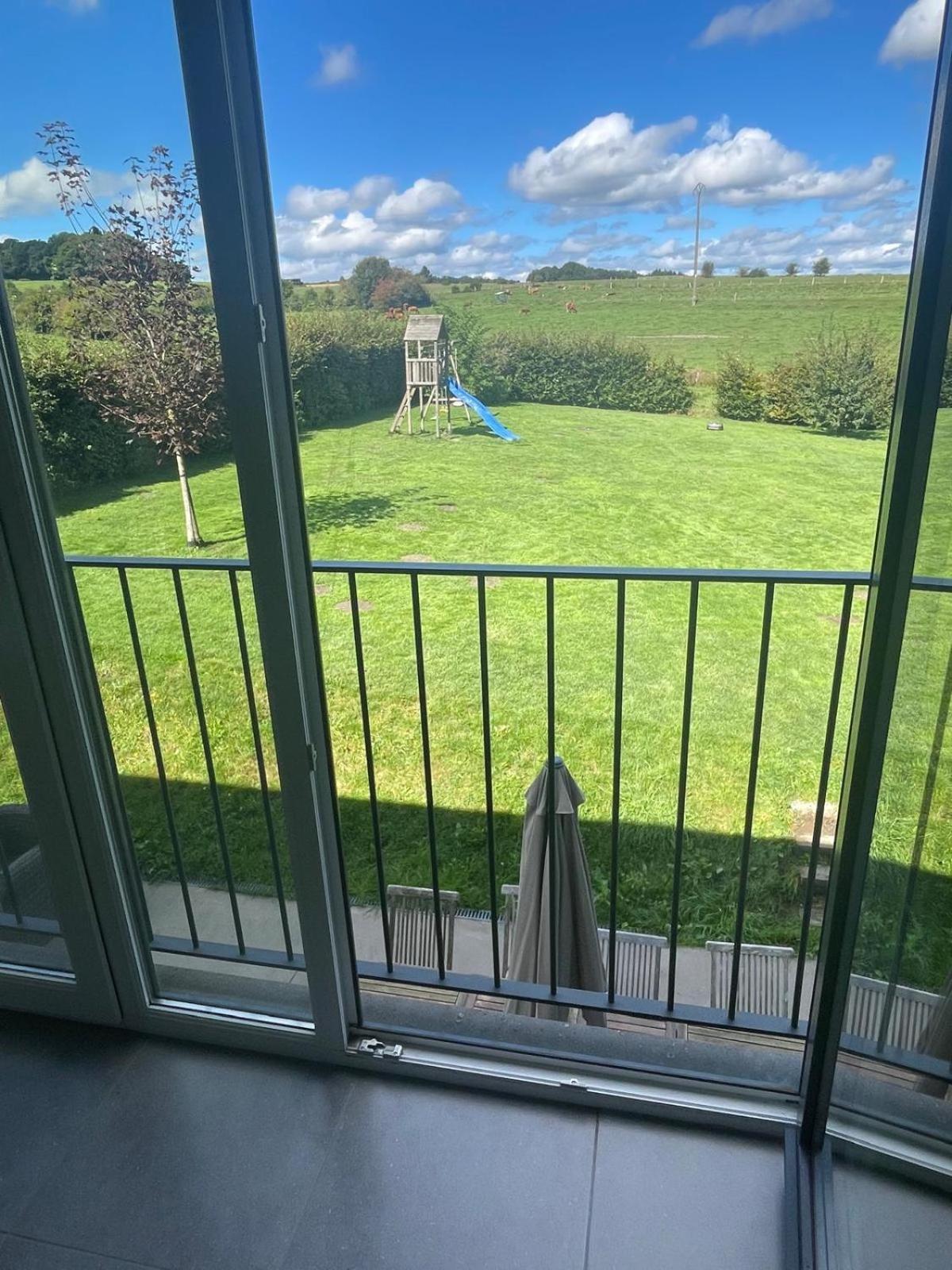 Le Gite Du Vieux Chene Bertogne Buitenkant foto