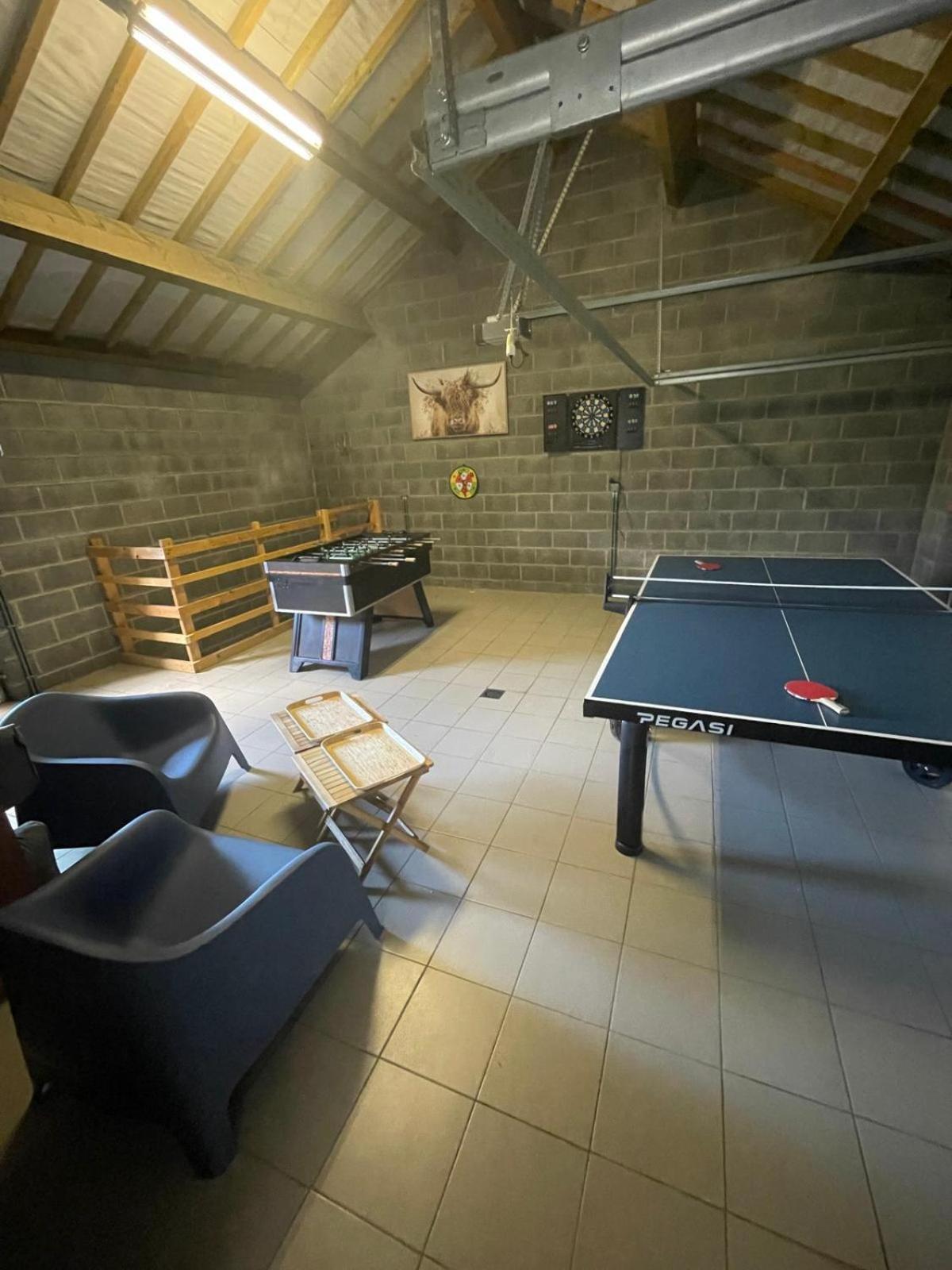 Le Gite Du Vieux Chene Bertogne Buitenkant foto