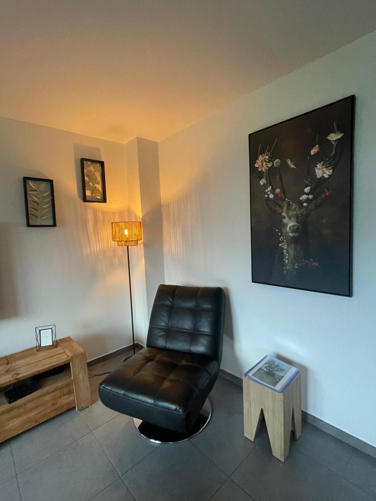 Le Gite Du Vieux Chene Bertogne Buitenkant foto