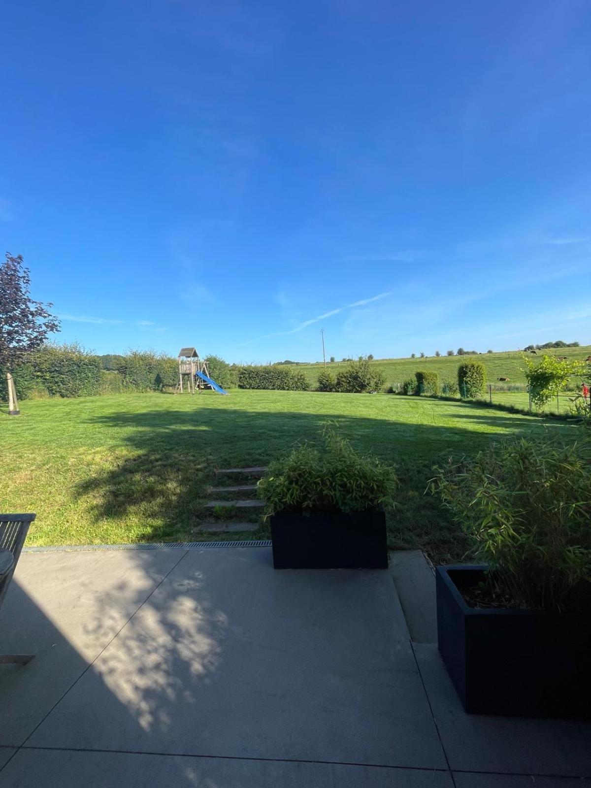 Le Gite Du Vieux Chene Bertogne Buitenkant foto